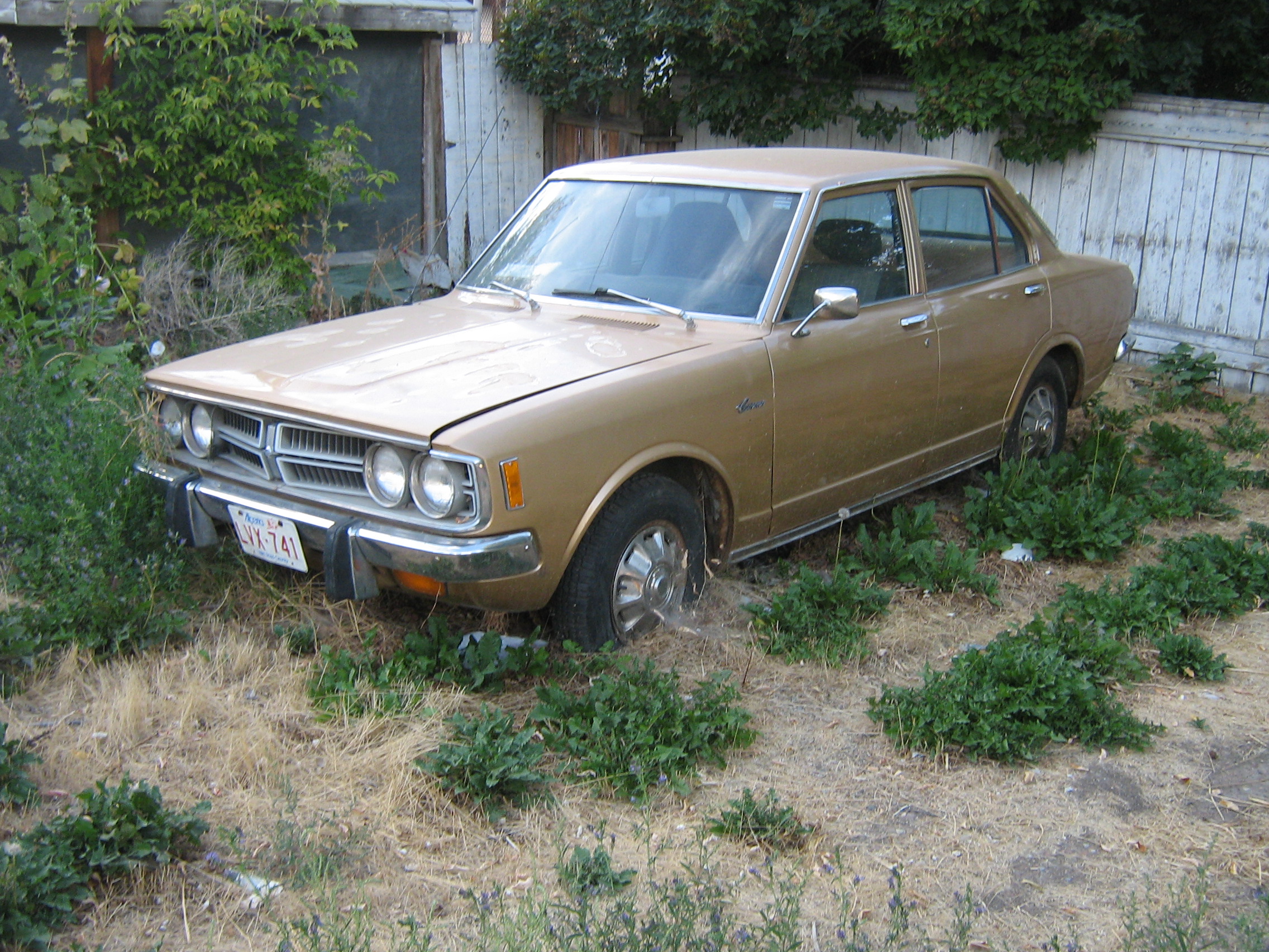 Toyota Corona 18