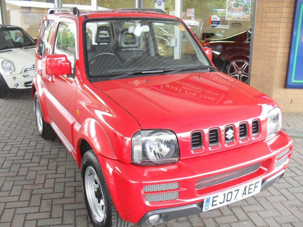 Suzuki Jimny 13 VVT