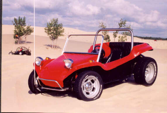 Meyers Manx