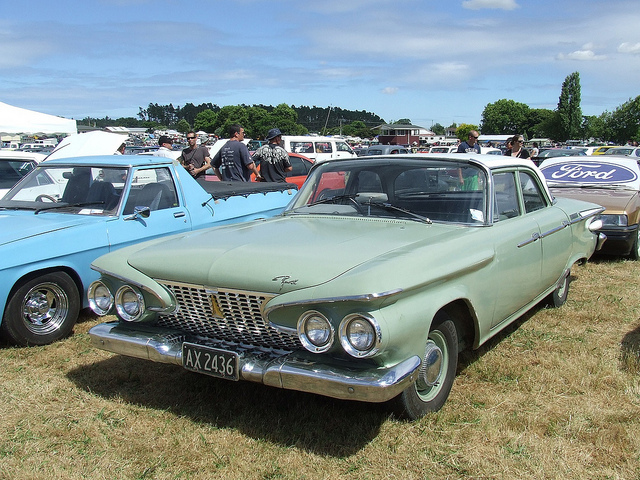 Plymouth Belvedere 4dr HT