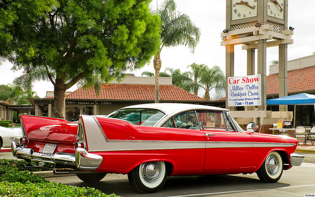 Plymouth Belvedere 4dr HT