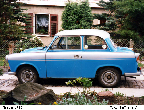 Trabant P70