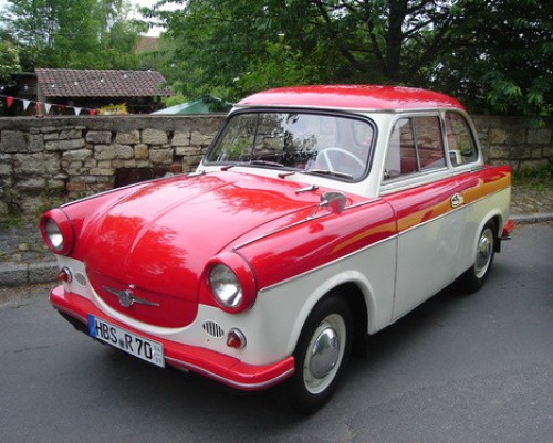 Trabant P70