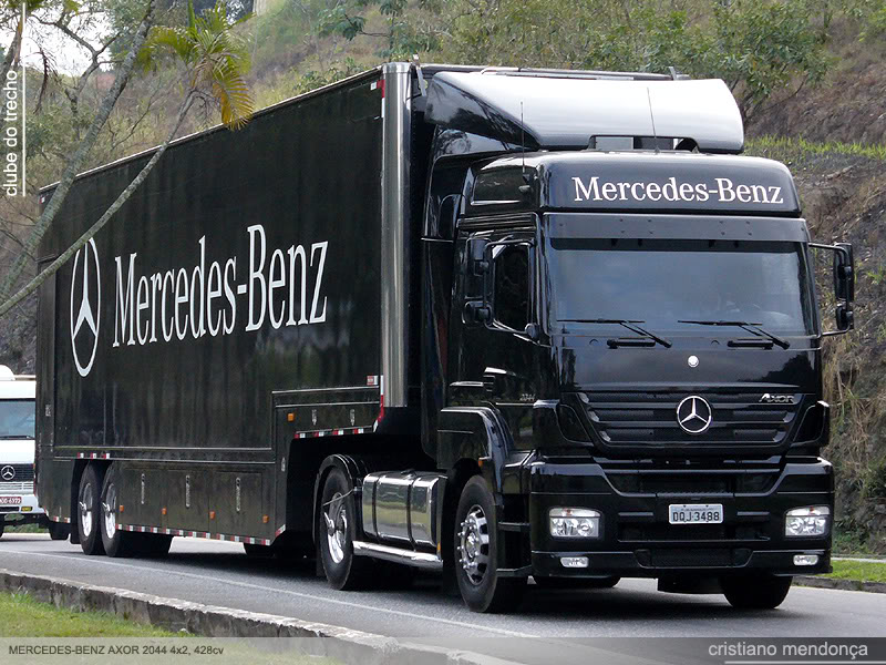 Mercedes-Benz Axor 2044