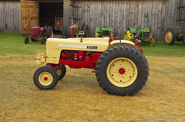 Cockshutt Various Cockshutt Various