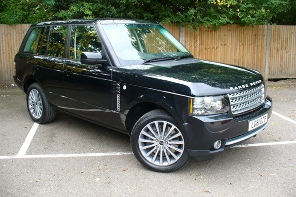 Land Rover Range Rover 35L V8