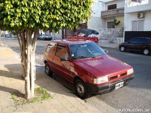 Fiat Uno S 13 MPi