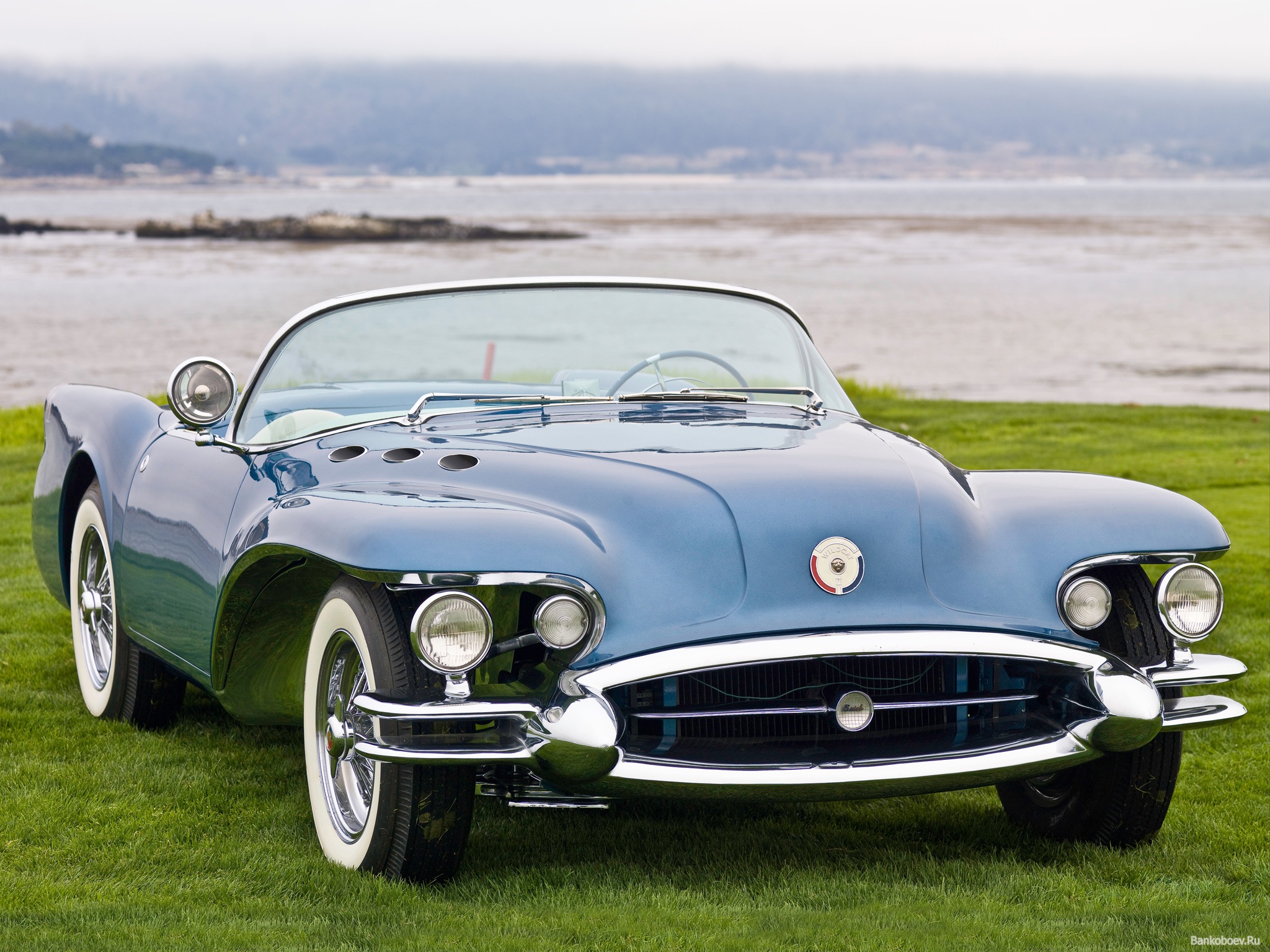 Buick Wildcat II - concept car