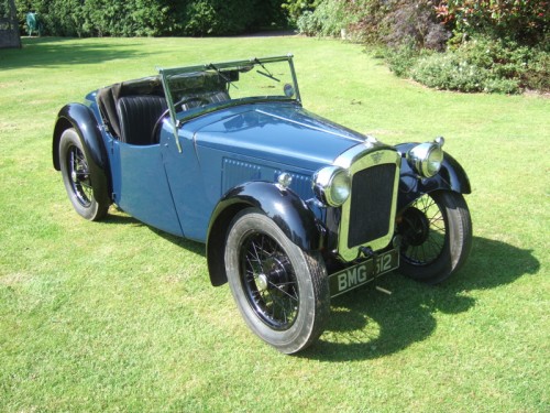 Austin Seven 65 Nippy