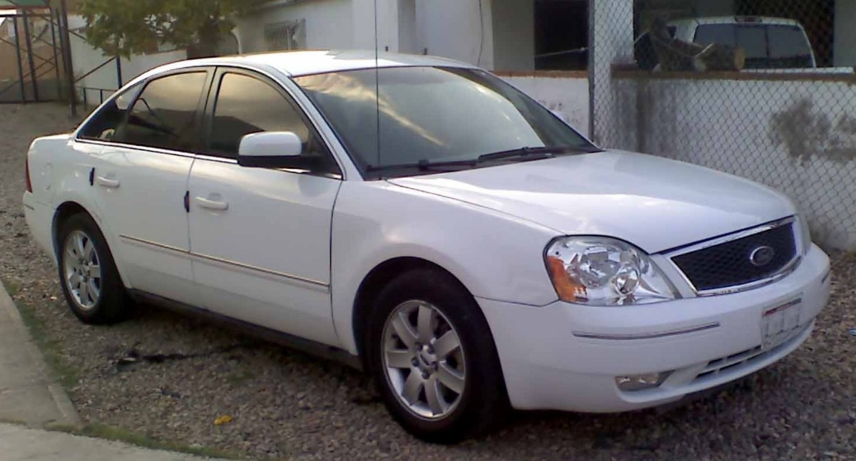 Ford Fivehundred