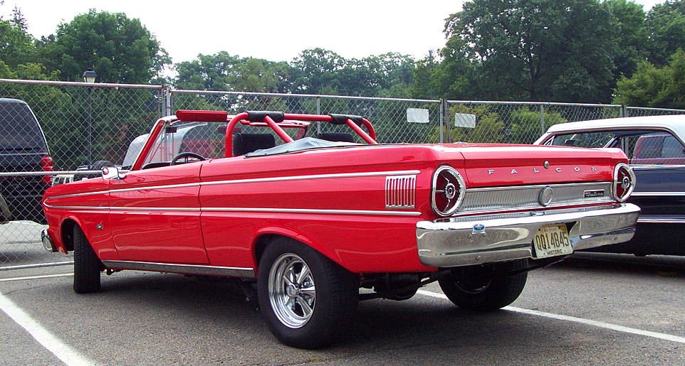 Ford Falcon Futura Convertible