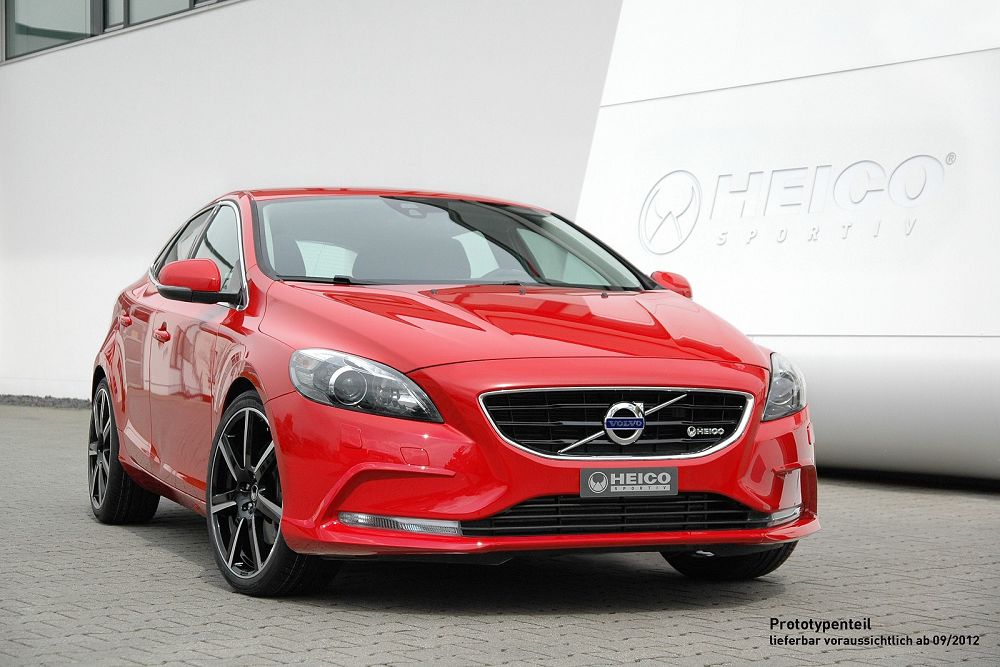 Volvo V40 20