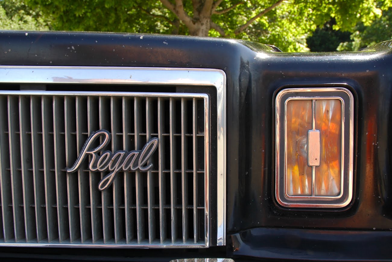 Buick Regal Landau coupe