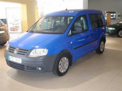 Volkswagen Caddy Life 19TDi