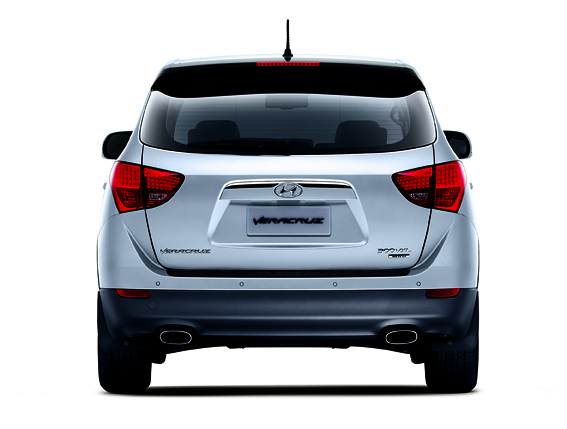 Hyundai Veracruz GLS 30 CRDi