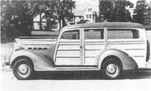 Packard Model 115