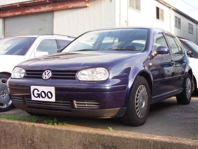 Volkswagen Golf CLi