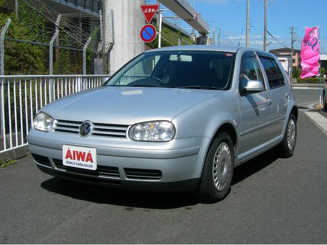 Volkswagen Golf CLi