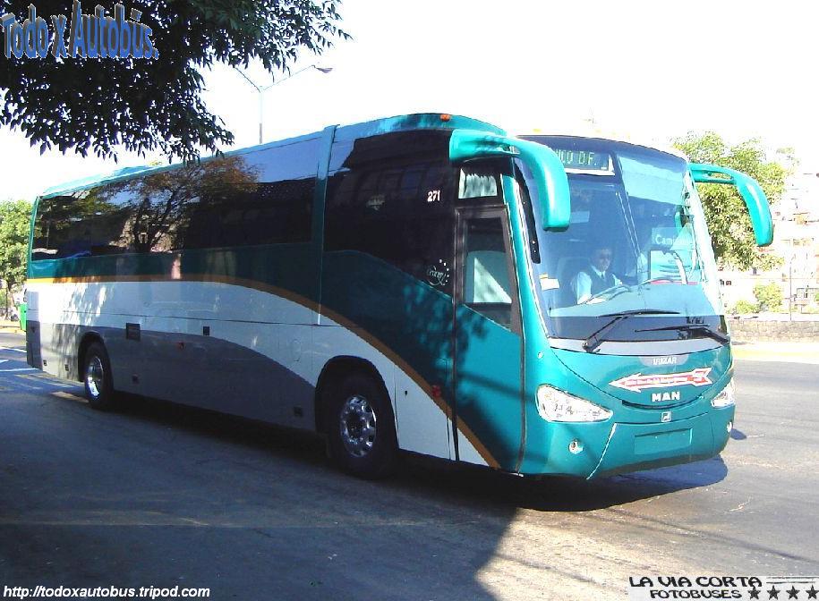 MAN Irizar Century Plus