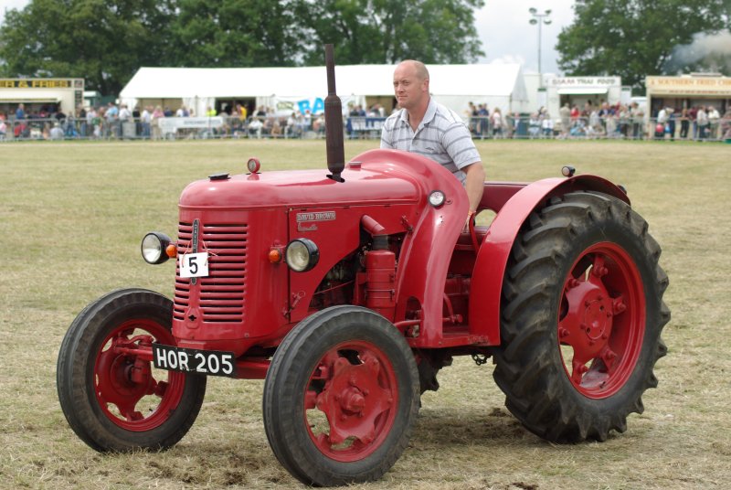 David Brown Cropmaster