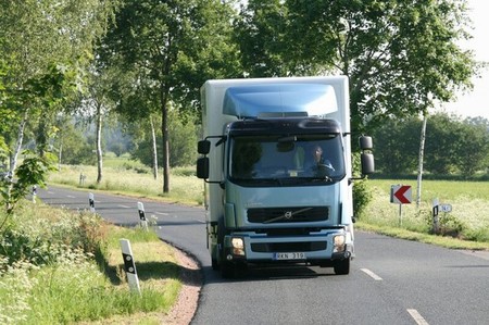 Volvo FL 240