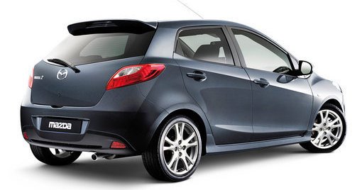 Mazda 2 Classic 15