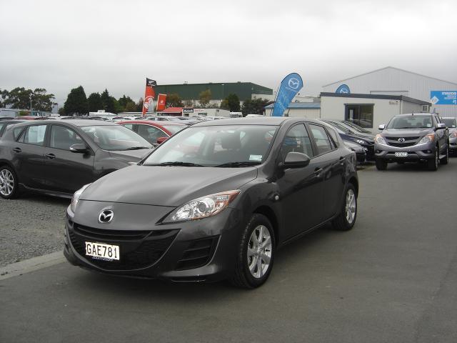 Mazda 3 GSX 20