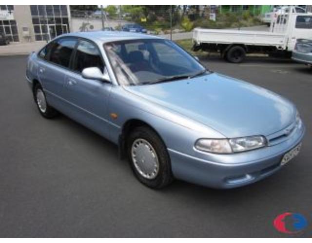 Mazda 626 GT 20 Injection