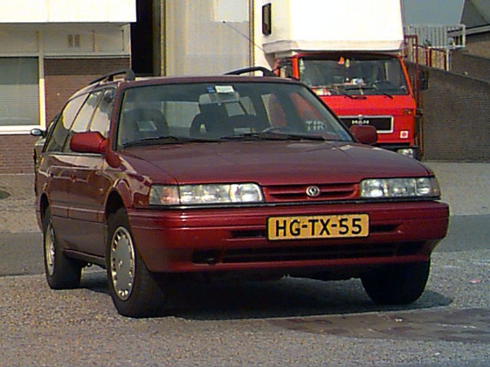 Mazda 626 GLX 20 Wagon