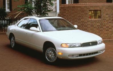 Mazda 929 20 Sedan