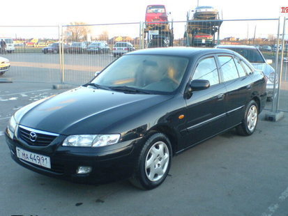 Mazda 626 GT 20-16v