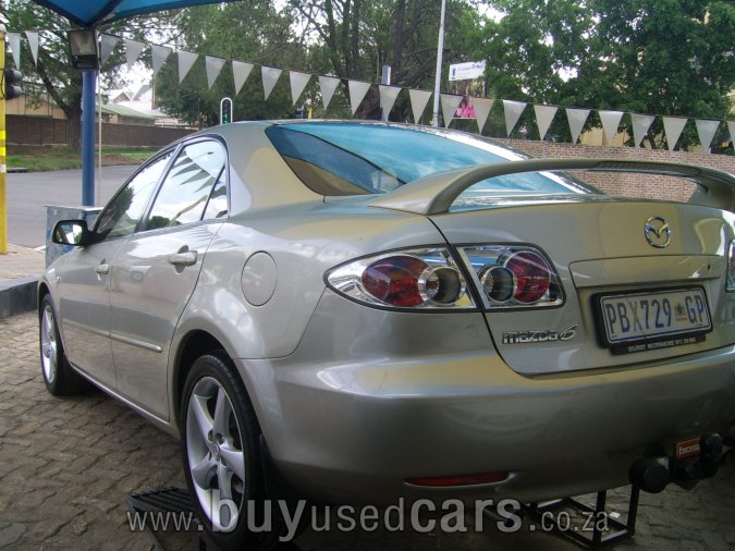 Mazda 6 23 Sedan