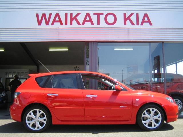 Mazda 6 23 Limited