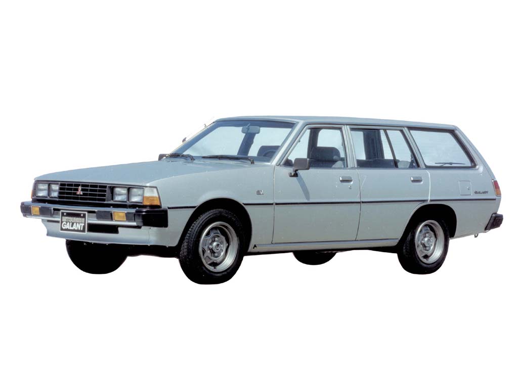 Mazda 929 20 Deluxe Wagon