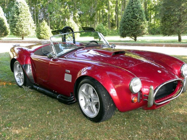 Shelby Cobra 427SC replica