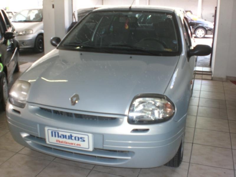 Renault Clio 16 RN Sedan