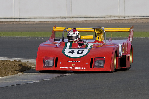 Abarth Osella PA104