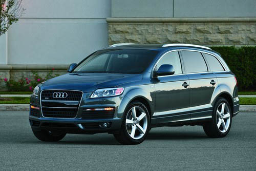 Audi Q7 30 TDI Audi Q7 30 TDI