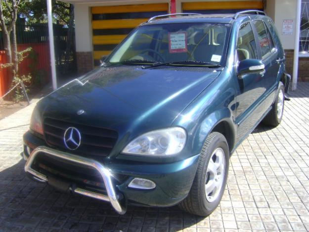 Mercedes-Benz ML270 CDI