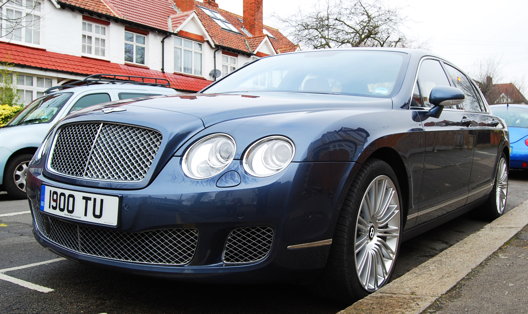 Bentley Continental Flying Spur Speed