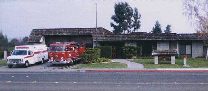 Vanpelt Fire Engine