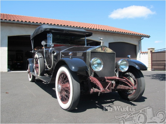 Stanley Steamer 735B