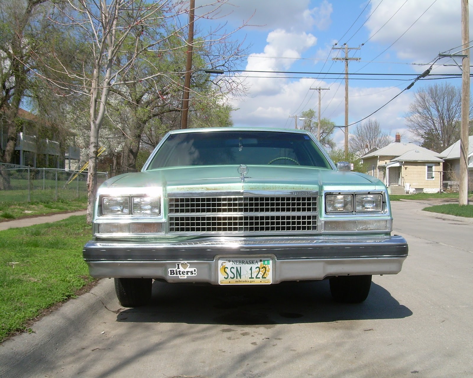 Buick Electra Limited