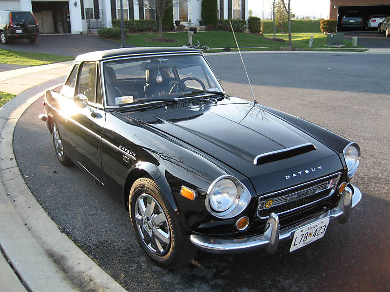 Datsun Sports 2000