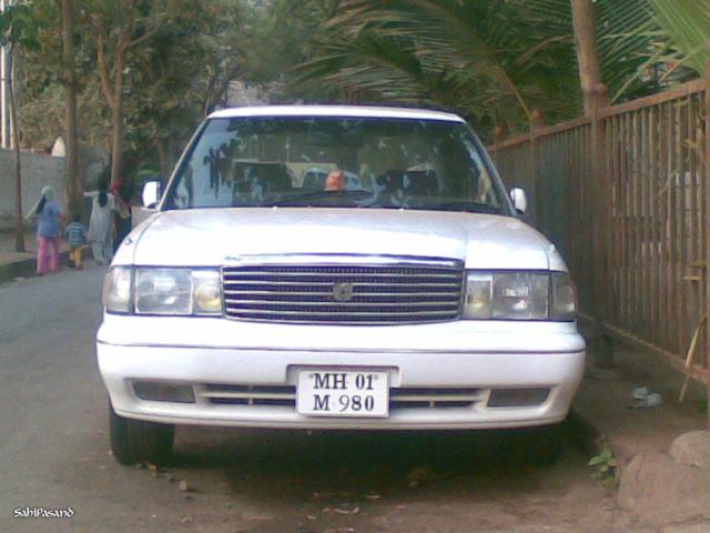 Toyota Crown Royal Saloon 28 Twin Cam