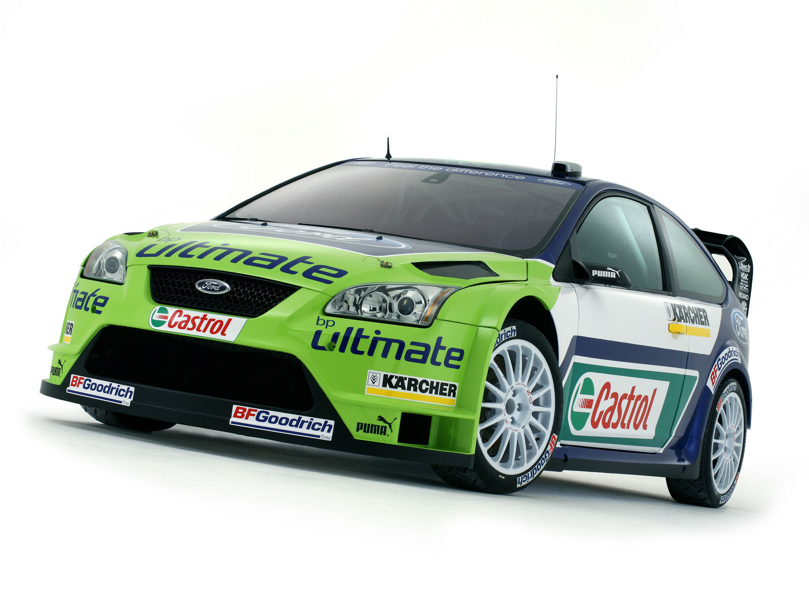 Ford Focus WRC