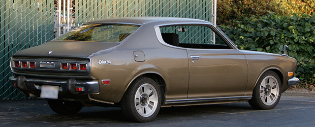 Datsun 610