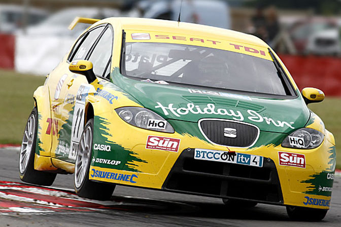 Seat Leon s2000 btcc spec