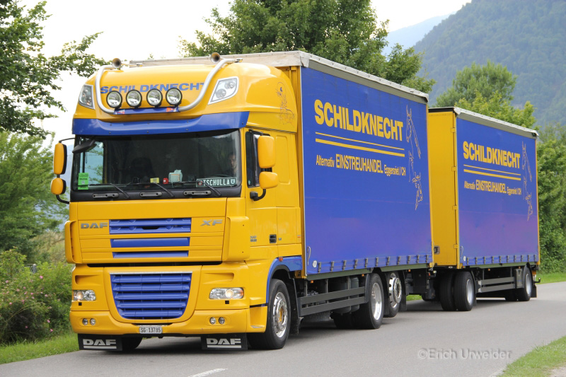 DAF XF105 460