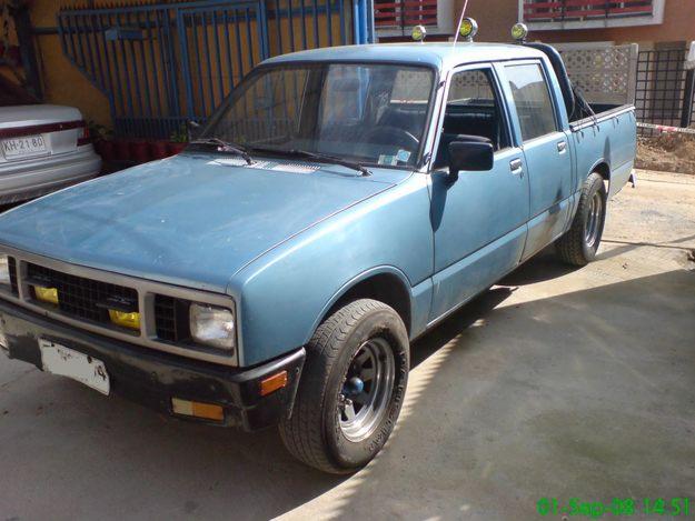 Chevrolet Luv 1600 Chevrolet Luv 1600